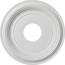 Ekena Millwork 13"OD x 3 1/2"ID x 1 1/4"P