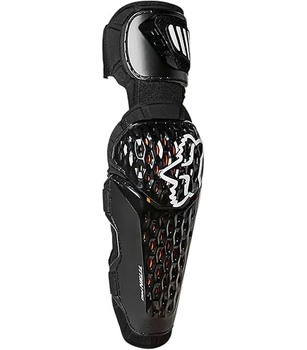 Amazon.com: Fox Racing Titan Pro D30 CE Motocross Dirt Bike Knee 