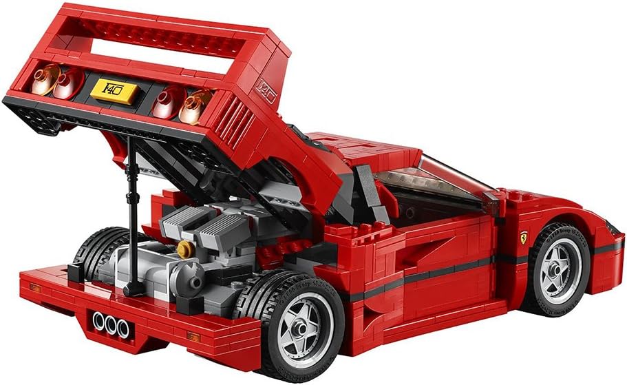 ferrari f40 lego set