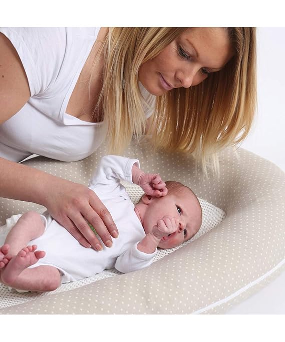 purflo newborn breathable nest