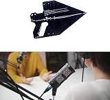 Lily Brown Logarithmic Periodic Antenna 0.1-12GHz High Gain Radio Detection view 4