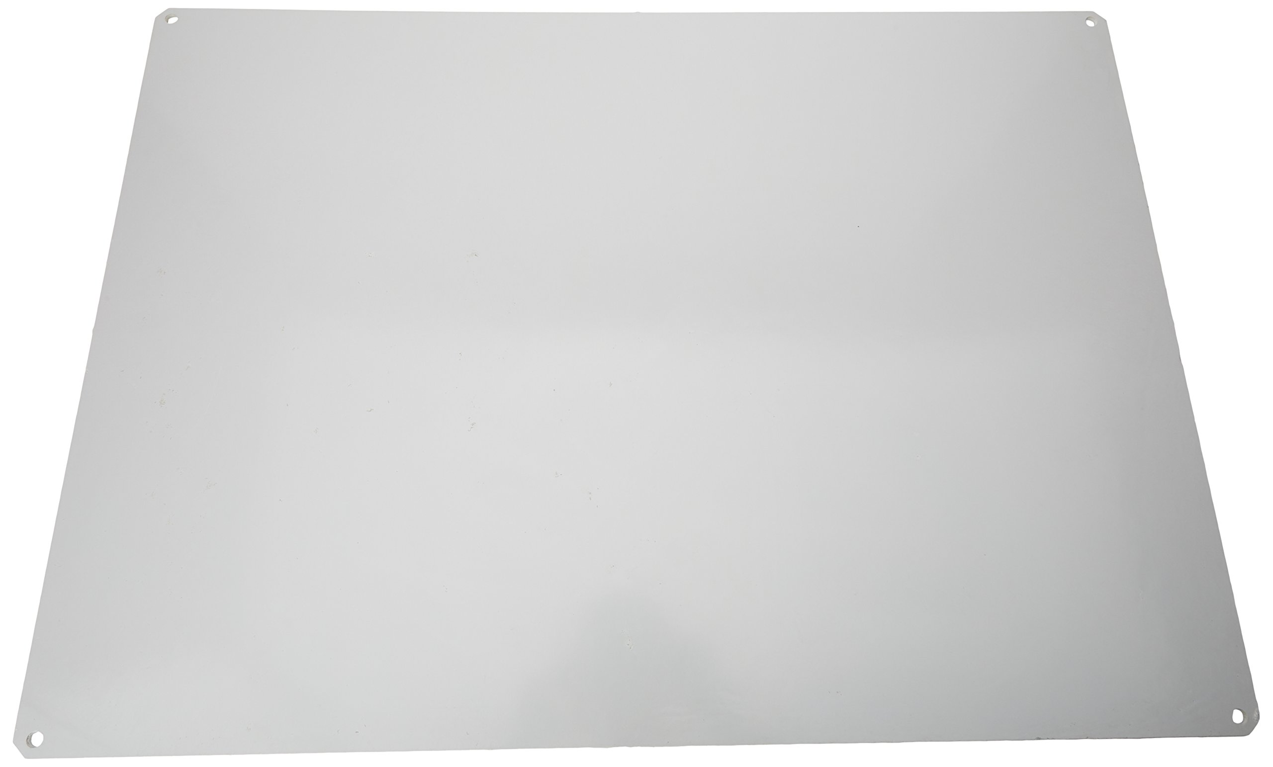 Schneider Electric nsypma107 Polyester Insulation Mounting Plate for Cabinet Pla, AL 1000 x an 750 mm