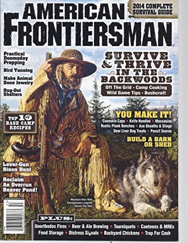 American Frontiersman (Country Decorating Ideas Presents #153)