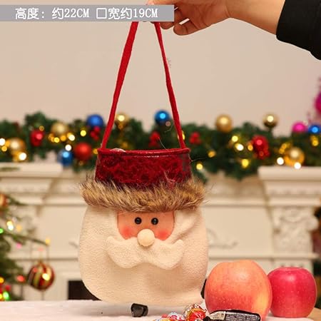 Piccoli Regali Natale.Lanmiu Confezione Regalo Di Natale Confezione Regalo Confezione Regalo Creativo Piccoli Regali Bambini Decorazioni Per La Vigilia Di Natale Ragazzi E Ragazze 1 Amazon It Casa E Cucina