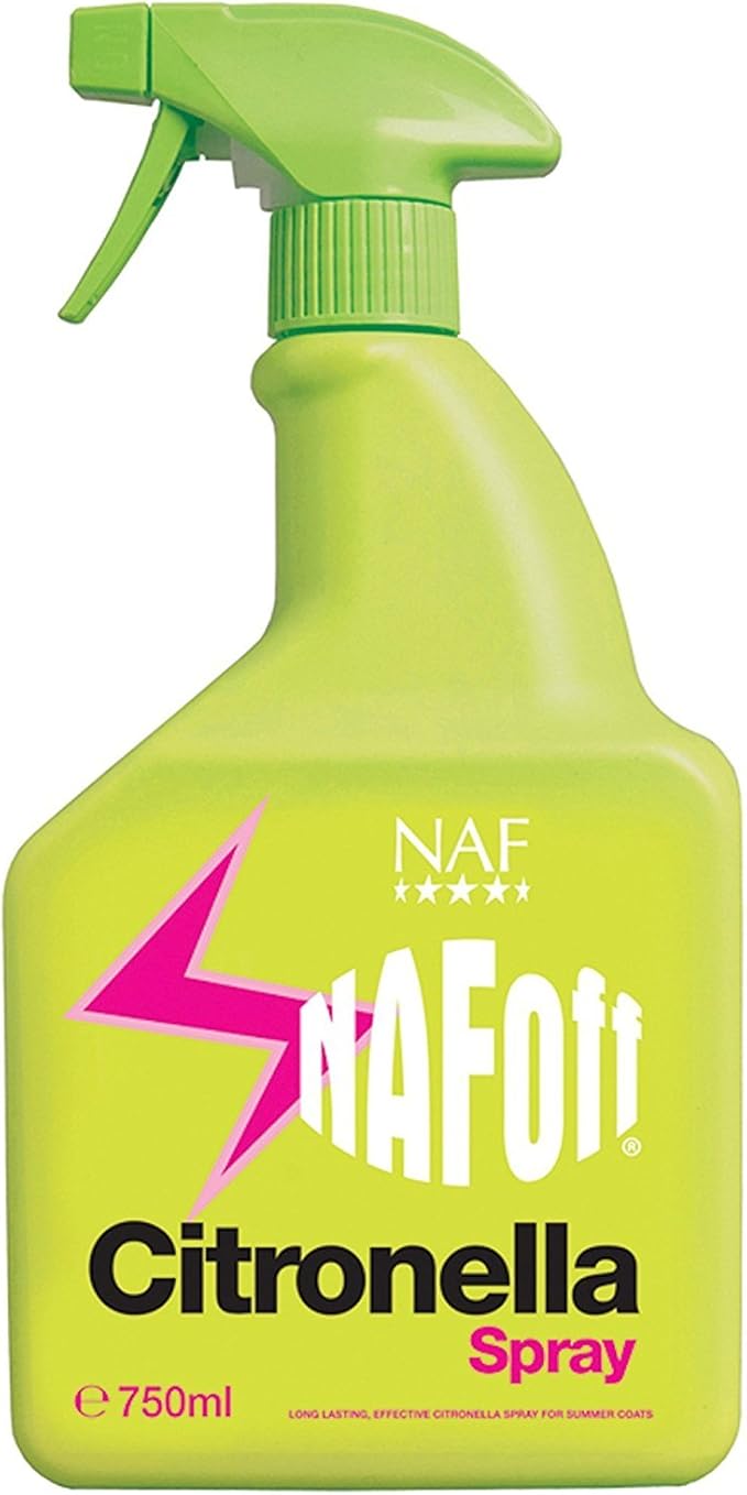 NAF Off Citronella Spray Amazon.co.uk Pet Supplies