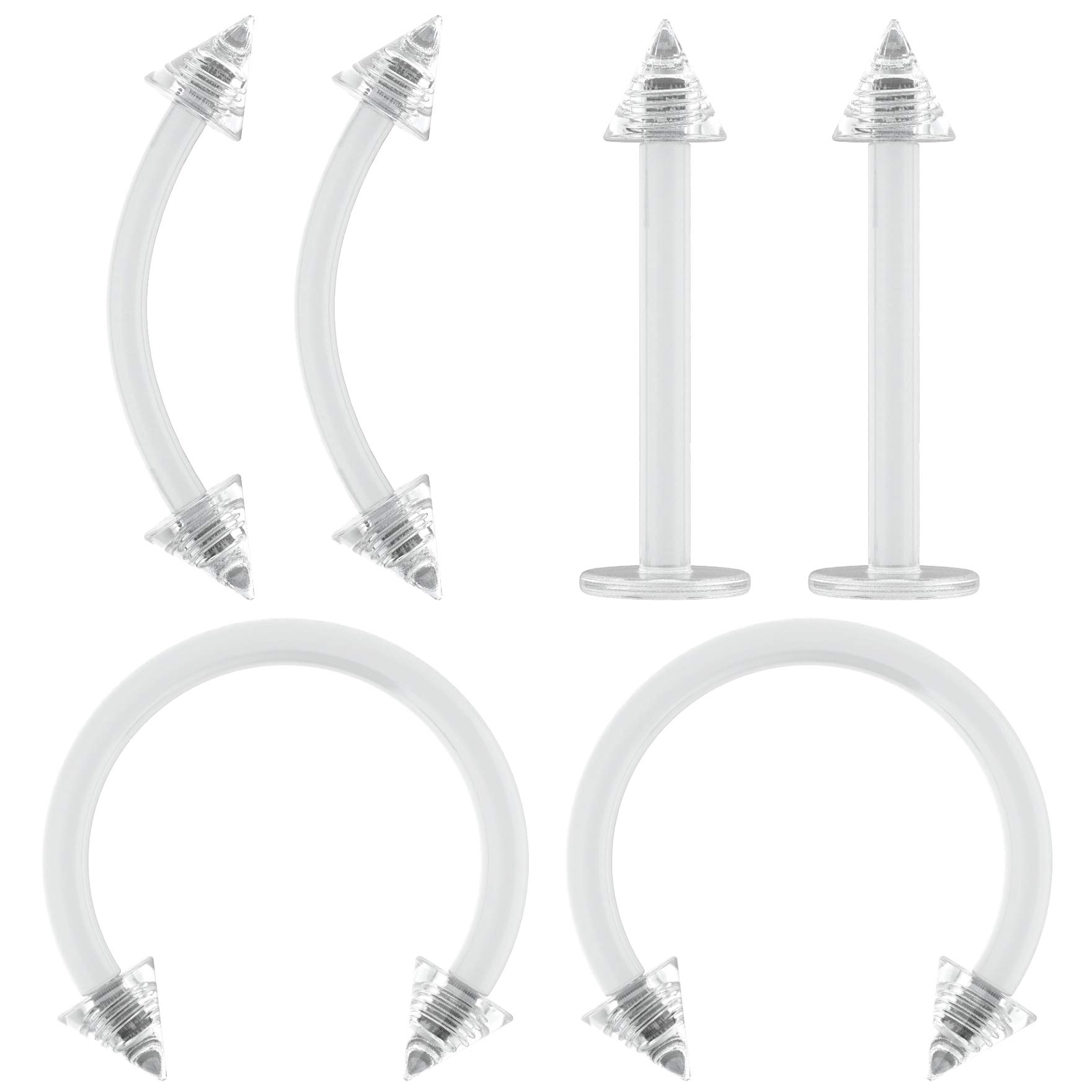 Bling Piercing Stainless Steel