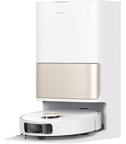 Amazon.com - Xiaomi Robot Vacuum Cleaner S10 white (BHR5988EU)