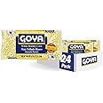 Goya Foods White Hominy Corn, Dry, 16 Ounce (Pack of 24)