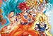 ensky Dragon Ball Super Goku All Forms Art Crystal Jigsaw Puzzle (300 Piece)