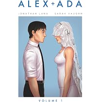 Amazon.com: Alex + Ada Volume 1: 9781632150066: Luna, Jonathan ...