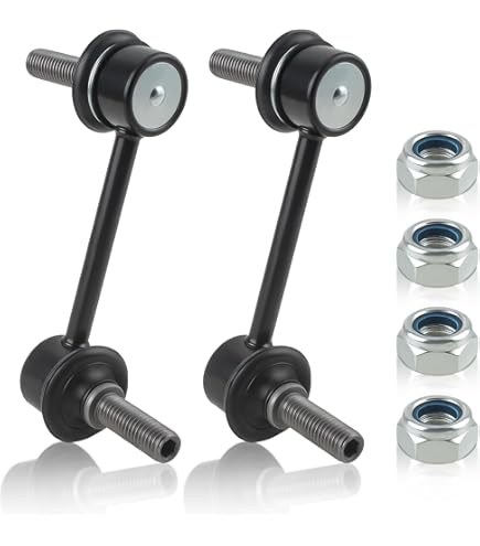 thumbnail image 2 of 8-Piece Front End Suspension Kit With Control Arms & Tie Rod Ends For Ford Edge Lincoln MKX 2007-2014 2 of 6