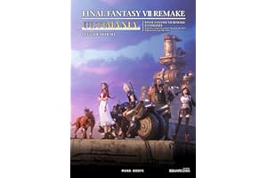 FINAL FANTASY VII REMAKE ULTIMANIA
