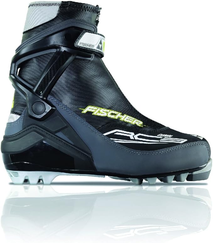 fischer RC3 Combi CrossCountry Ski Boots, Amazon.co.uk Sports & Outdoors