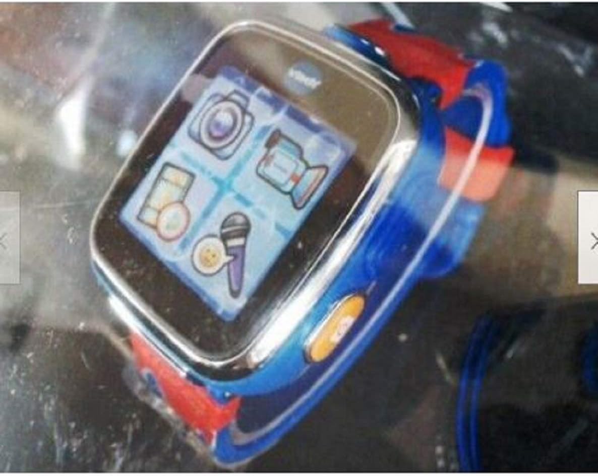 kidizoom smartwatch age range