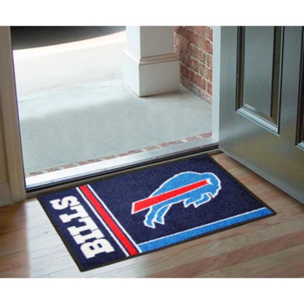 Fan Mats Buffalo Bills Starter Rug, 20" x 30" Buffalo