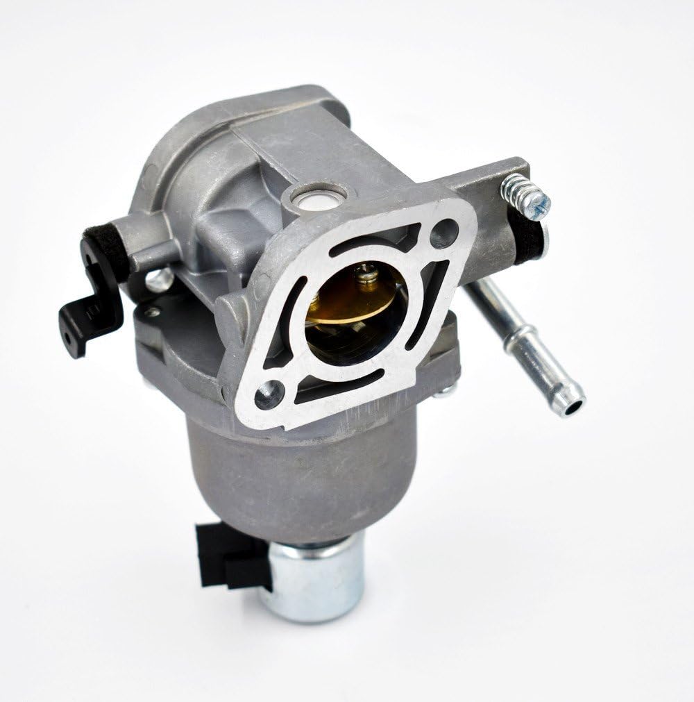 Autoparts Compatible Engine Tractor Carburetor Replacement for Briggs & Stratton 699807: Automotive