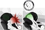 Cybex Solution S2 i-Fix Moon Black Child Seat 15-50 kg 3-12 yrs view 9