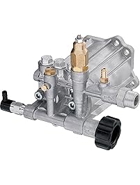 Annovi Reverberi SRMV22G26-EZ-PKG Universal 2600 PSI Pressure Washer Pump Fits Honda Excell Troybilt Husky Generac