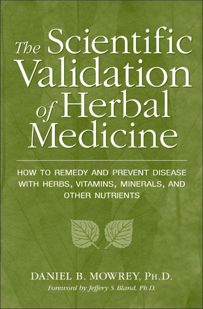 Scientific Validation of Herbal Medicine