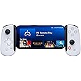 BACKBONE One Mobile Gaming Controller for iPhone (Lightning) - PlayStation Edition - 2nd Gen - Turn Your iPhone into a Gaming Console - Play Xbox, PlayStation & More (3 Months Apple Arcade Included)