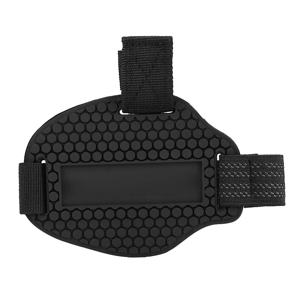Motorcycle Gear Shift Pad, Keenso Motorcycle Gear Shift Cover Shift Boot Protector Rubber Gear Shift Shoes Motorcycle Protective Gear Scuff Protector Shifter Guards Black Gear knob/shift accessories