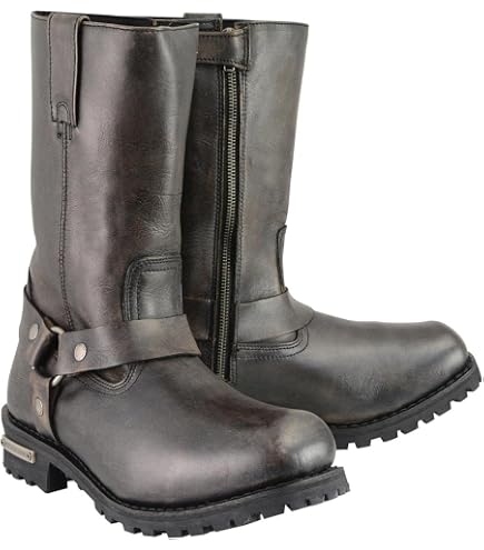 Amazon.com: Xelement 1440 'Classic' Men's Black Engineer