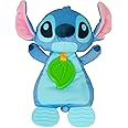 Kids Preferred Disney Baby's Lilo and Stitch - Stitch Plush and Sensory Crinkle Teether Toys for Newborn Baby Boys and Girls 10 inches