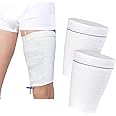 2 PCS Catheter Leg Bag Holder Stay in Place Urine Bags for Legs Catheter Bag Holder Catheter Supplies for Men or Women, Catheter Stabilization Device
