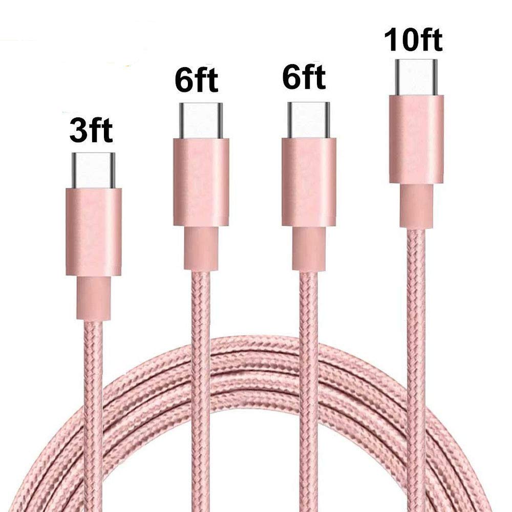 Best lg g6 pink charger