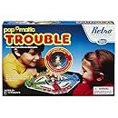 Amazon.com: Trouble Game: Retro Series 1986 Edition: Toys &amp; Games