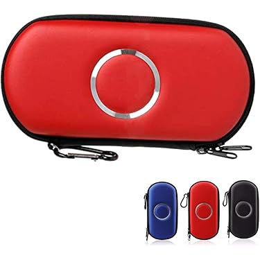 Amazon Best Sellers: Best Sony PSP Cases & Storage