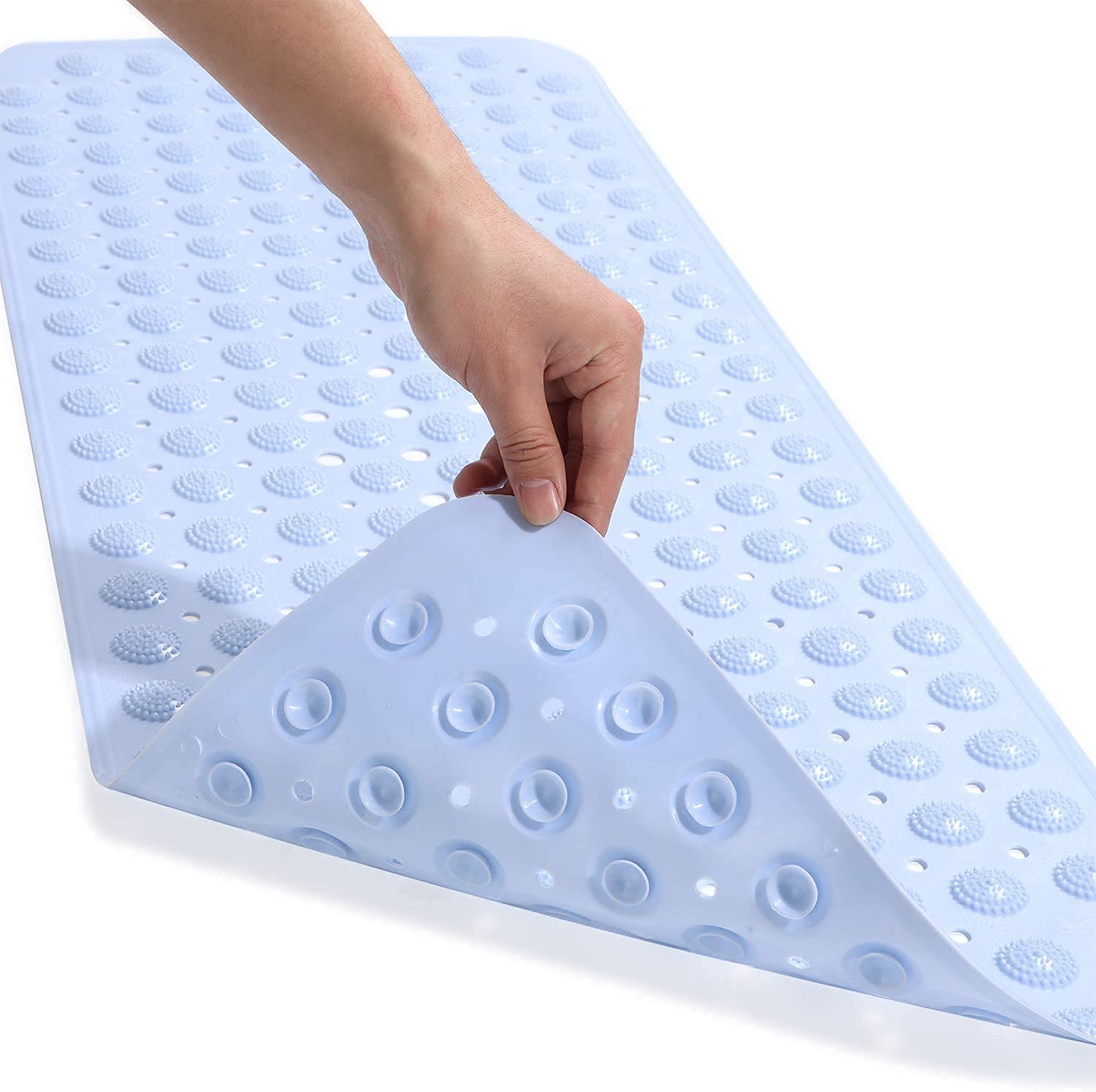 Buy Parbrahm Bath Mat Non Slip Mat for Bathroom Floor, Anti Slip Shower Floor Mat, Anti Skid