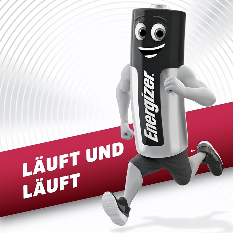 Advanced - AAA Batterien (24 Stück) - 1,5V Alkali-Batterien