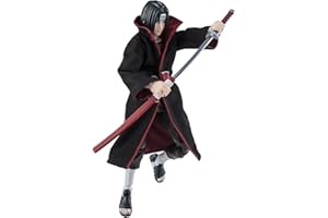 TAMASHII NATIONS - Naruto - Itachi Uchiha - NARUTOP99 Edition - S.H.Figuarts Action Figure
