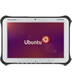 Amazon.com : Panasonic Toughpad G1, FZ-G1 MK4, Intel Core i5-6300U