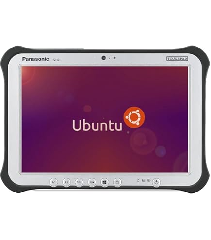 Amazon.com : Panasonic Toughpad FZ-M1 MK3, Intel Core i5-7Y57 1.2