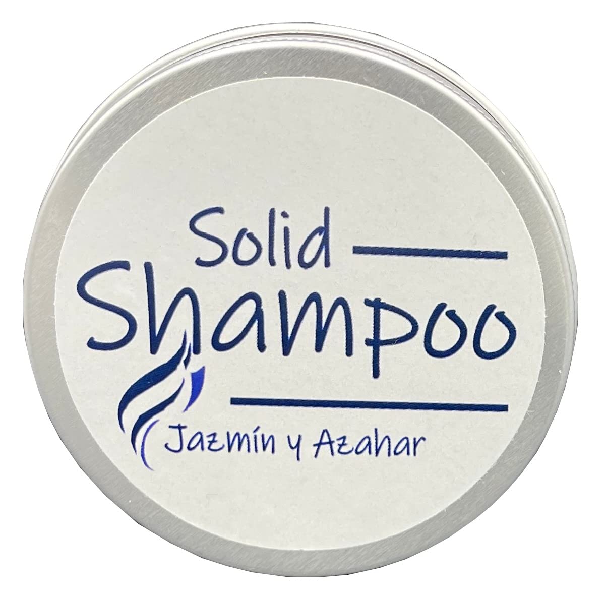 Vidaloe Solid shampoo with aloe vera 80 g (jasmine)