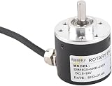 Acogedor 600P/R Incremental Rotary Encoder Module DC 5-24V 2 Phase Displacement view 9