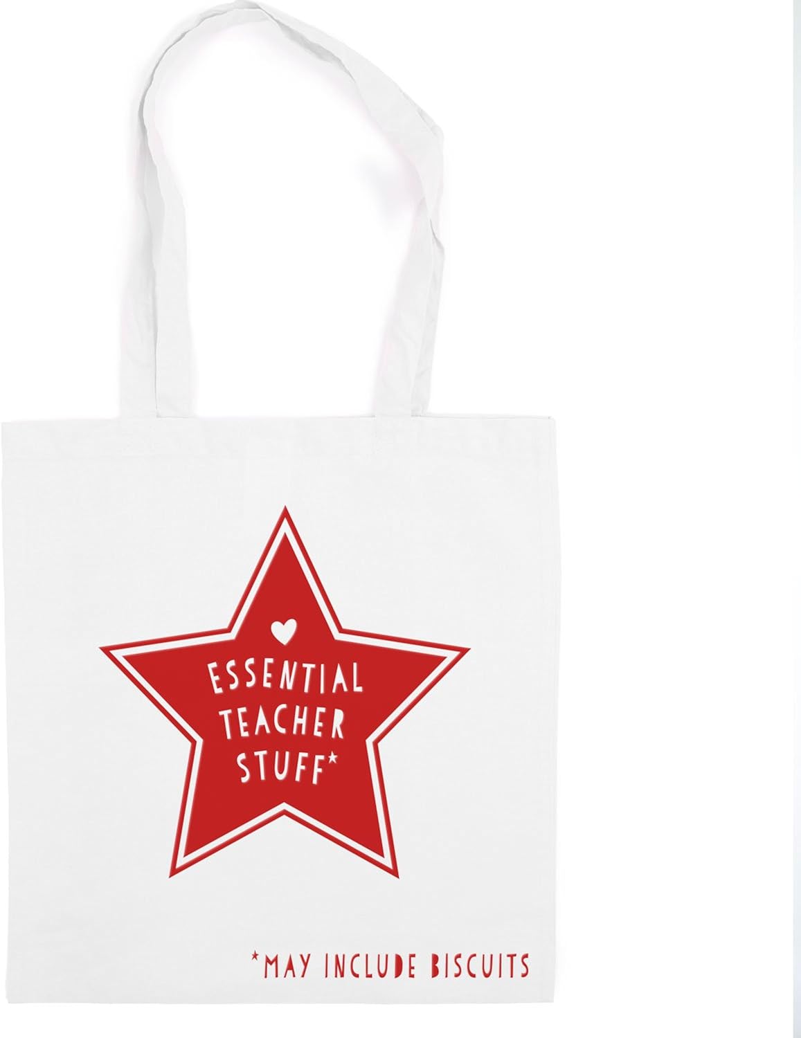 Essential teacher stuff tote bag Teacher gifts Perfect for