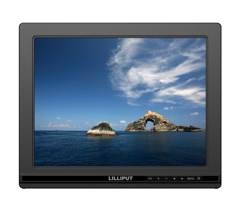 LILLIPUT FA1000-NP/C/T 9.7