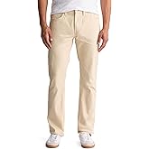 Buffalo David Bitton Mens Slim Ash Jeans Non Denim Sateen Pant