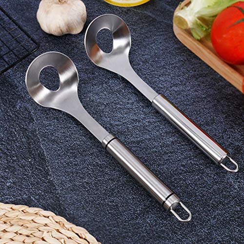 Stainless Meatball Spoon NonStick Meat Spoon Maker with Long Handle