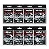 Piscifun-Fly-Fishing-Tapered-Leader-with-Loop-9-5-Pack