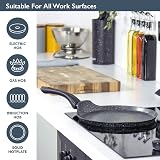 Blackmoor 26cm Pancake Pan Non-Stick Induction Hob Suitable Pan view 6