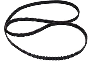 FridayParts Timing Belt M150718 M133858 Compatible for John Deere Lawn Tractor LTR155 LTR166 LTR180 Replacement