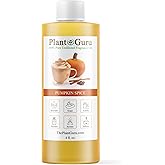 Pumpkin Spice Fragrance Oil, 4 fl. oz., Scented Oil for DIY Soap Making, Candles, Bath Bombs, Potpourri, Reed Diffusers, Aromatherapy, and More