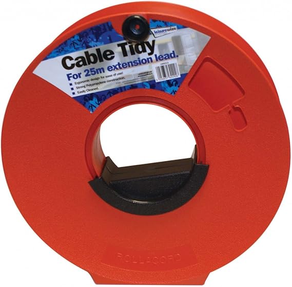 Leisurewize Universal Cord Wheel With Handle Amazon.co.uk Garden & Outdoors