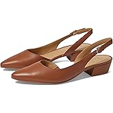 Naturalizer Women's Cody Ballet Flat Lilac Orchid Suede 8.5 M