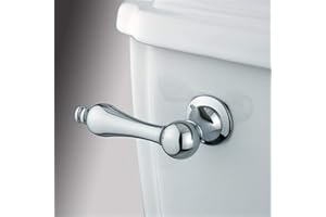 Kingston Brass KTAL1 Victorian Tank Lever, Polished Chrome