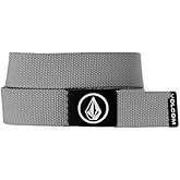 Volcom Men's Circle Web Belt